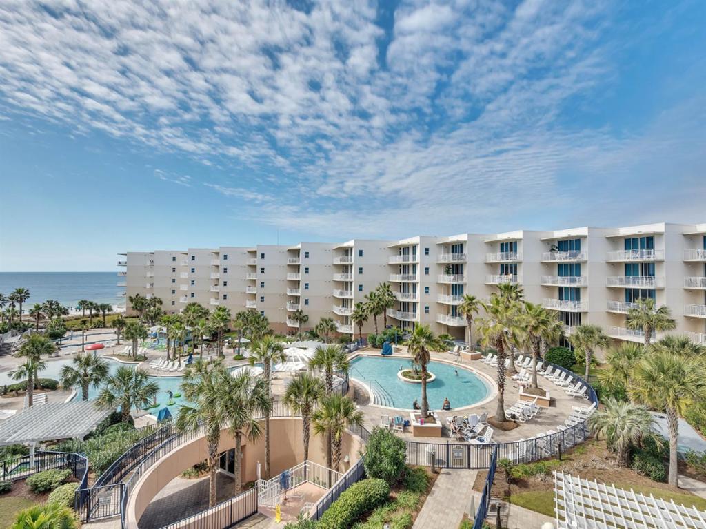 Vila Waterscape A III Fort Walton Beach Exteriér fotografie
